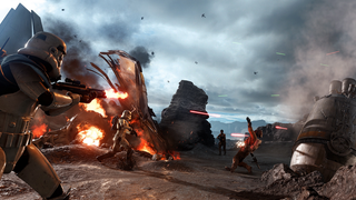 Watch Me Play The <i>Star Wars Battlefront's </i>Beta's Best Mode